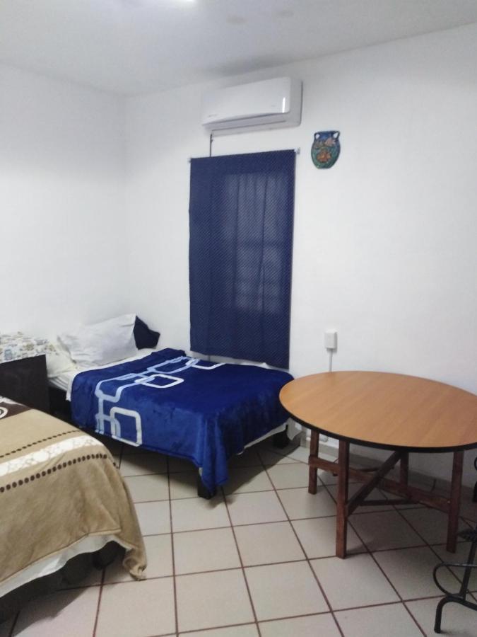 Habitaciones-Comodas-Aire-Wifi-Tv-Cerca De Playa-!!Excelente Precio II Manzanillo Esterno foto